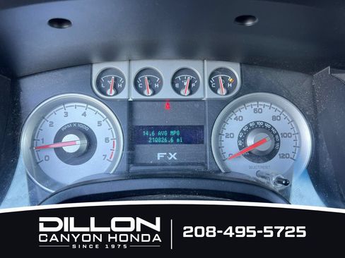 Used 2010 Ford F150 FX4 AWD/4WD image 21