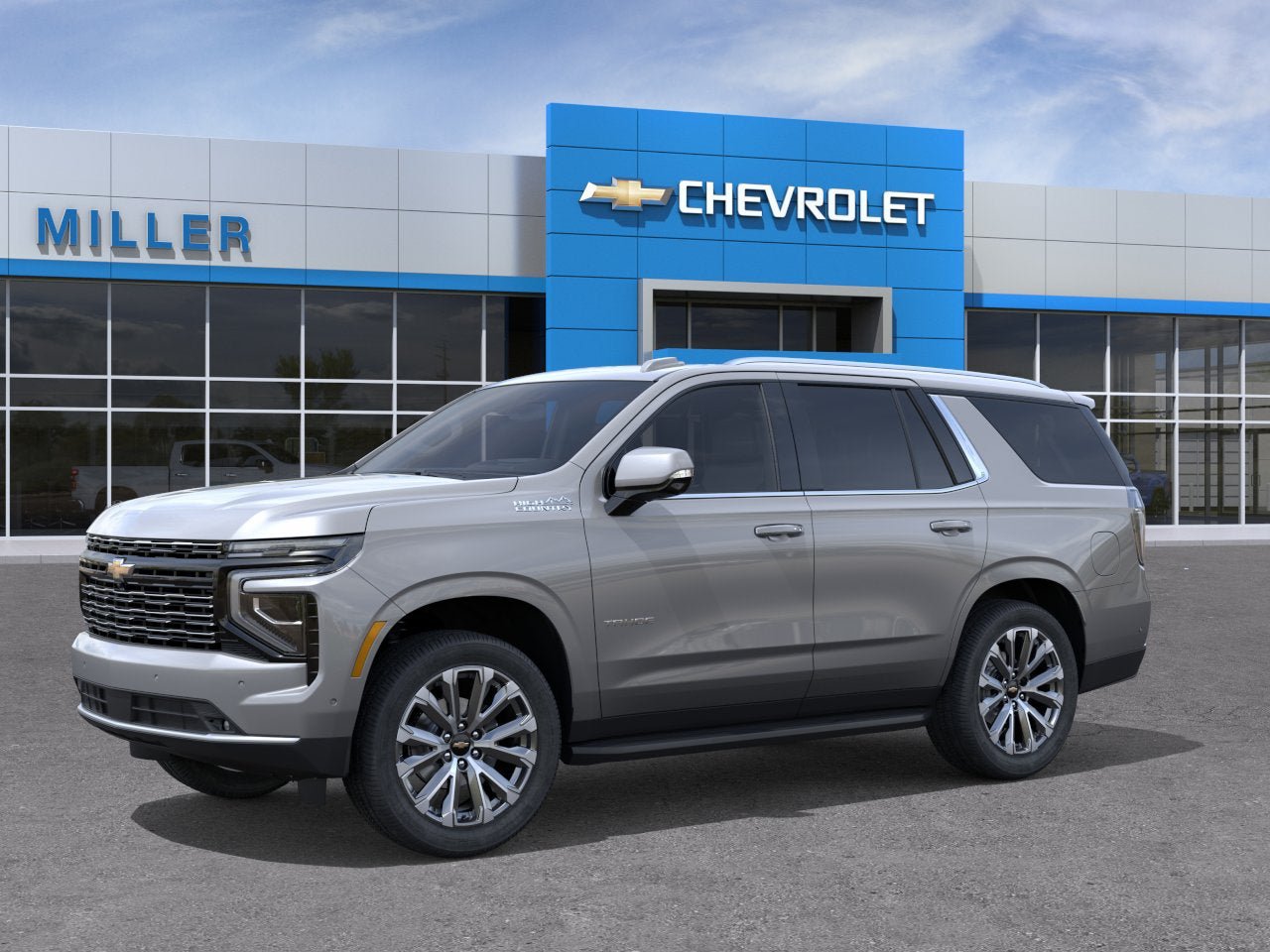 New 2027 Chevrolet Tahoe High Country w/ Sun And Tow Package AWD/4WD image 43