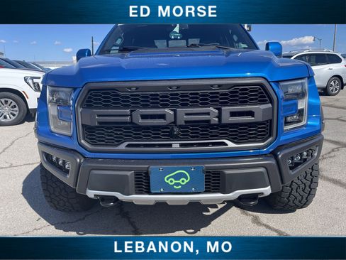Used 2019 Ford F150 Raptor w/ Equipment Group 802A Luxury image 30