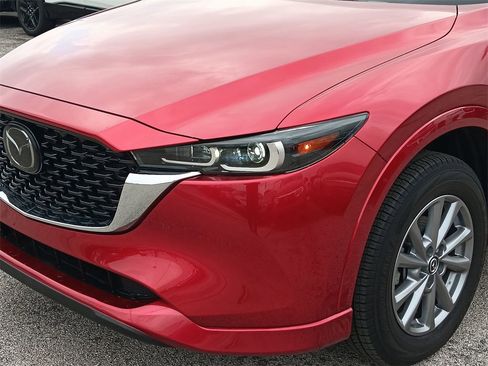 Used 2024 MAZDA CX-5 AWD 2.5 S w/ Preferred Package image 10