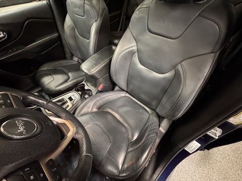 Used 2016 Jeep Cherokee Limited w/ Trailer Tow Group image 20