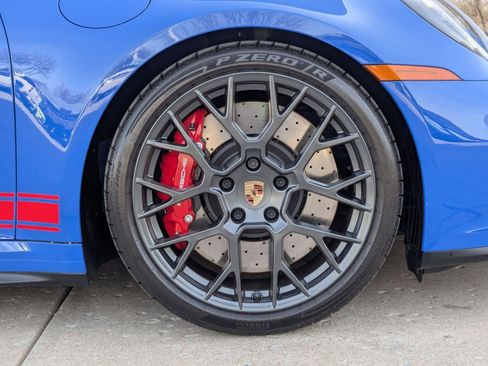 Certified 2026 Porsche 911 Carrera GTS image 25