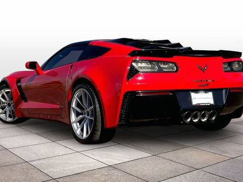 Used 2016 Chevrolet Corvette Z06 w/ 2LZ Preferred Equipment Group RWD image 11
