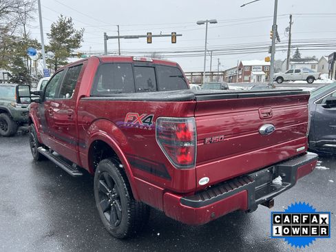 Used 2014 Ford F150 FX4 w/ Equipment Group 402A Luxury image 6