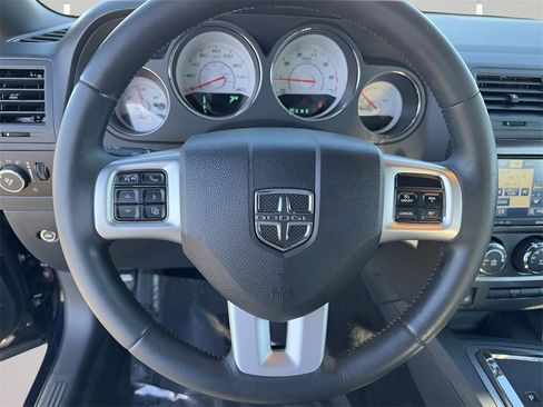 Used 2011 Dodge Challenger R/T w/ Sound Group II image 13