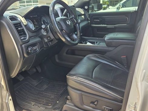 Used 2020 RAM 2500 Limited AWD/4WD image 5