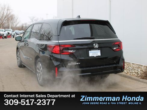 New 2026 Honda Odyssey EX-L image 7