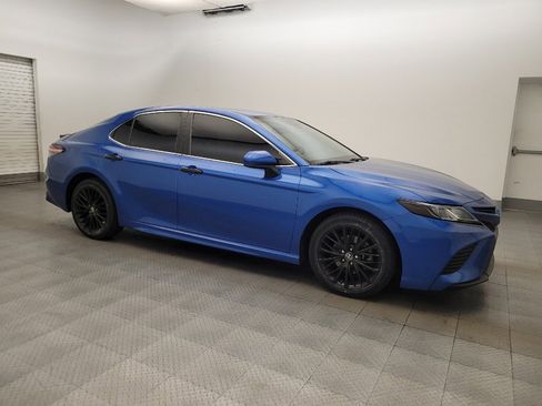 Used 2019 Toyota Camry SE image 11