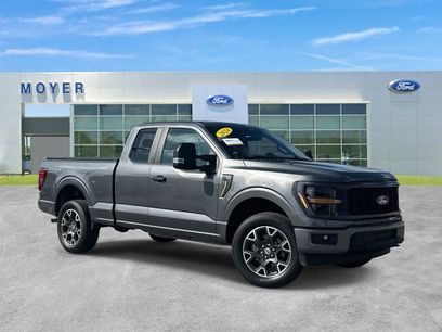 Certified 2024 Ford F150 STX w/ Tow/Haul Package