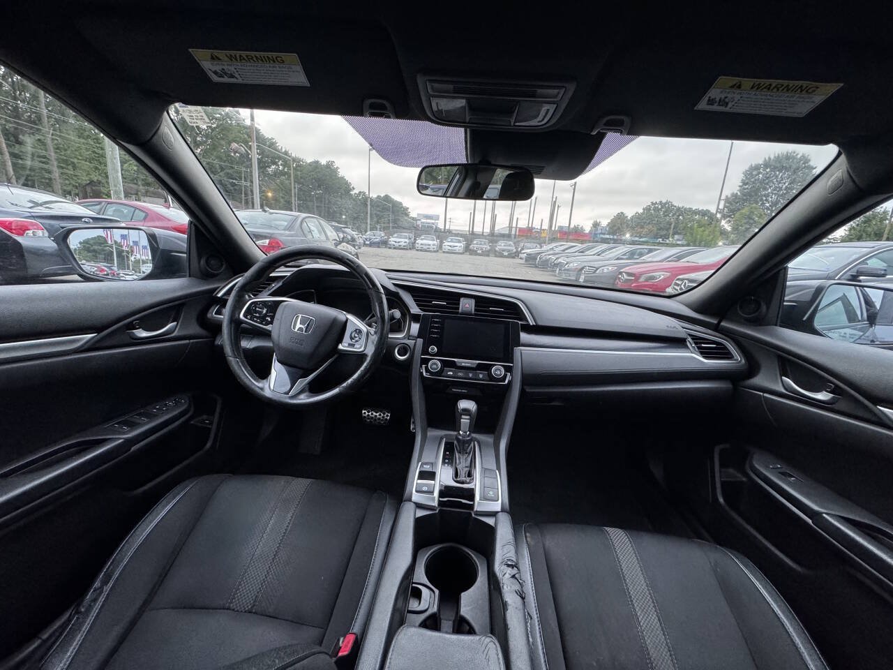 Used 2021 Honda Civic Sport image 13