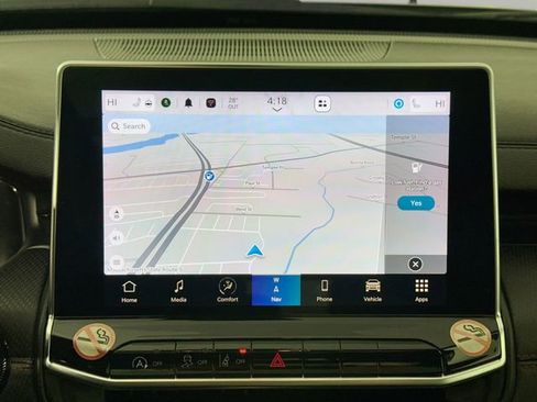 Used 2022 Jeep Compass Trailhawk w/ Trailhawk Elite Group image 13