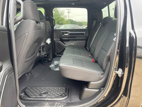 New 2026 RAM 1500 Big Horn AWD/4WD image 20