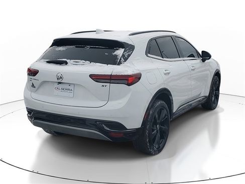 Used 2023 Buick Envision Preferred w/ Sport Touring Package image 4