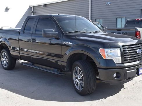 Used 2014 Ford F150 STX w/ Equipment Group 201A Mid image 3