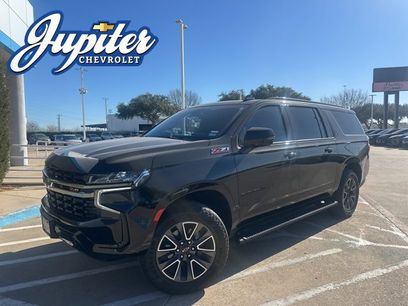 Used 2022 Chevrolet Suburban Z71 w/ Luxury Package