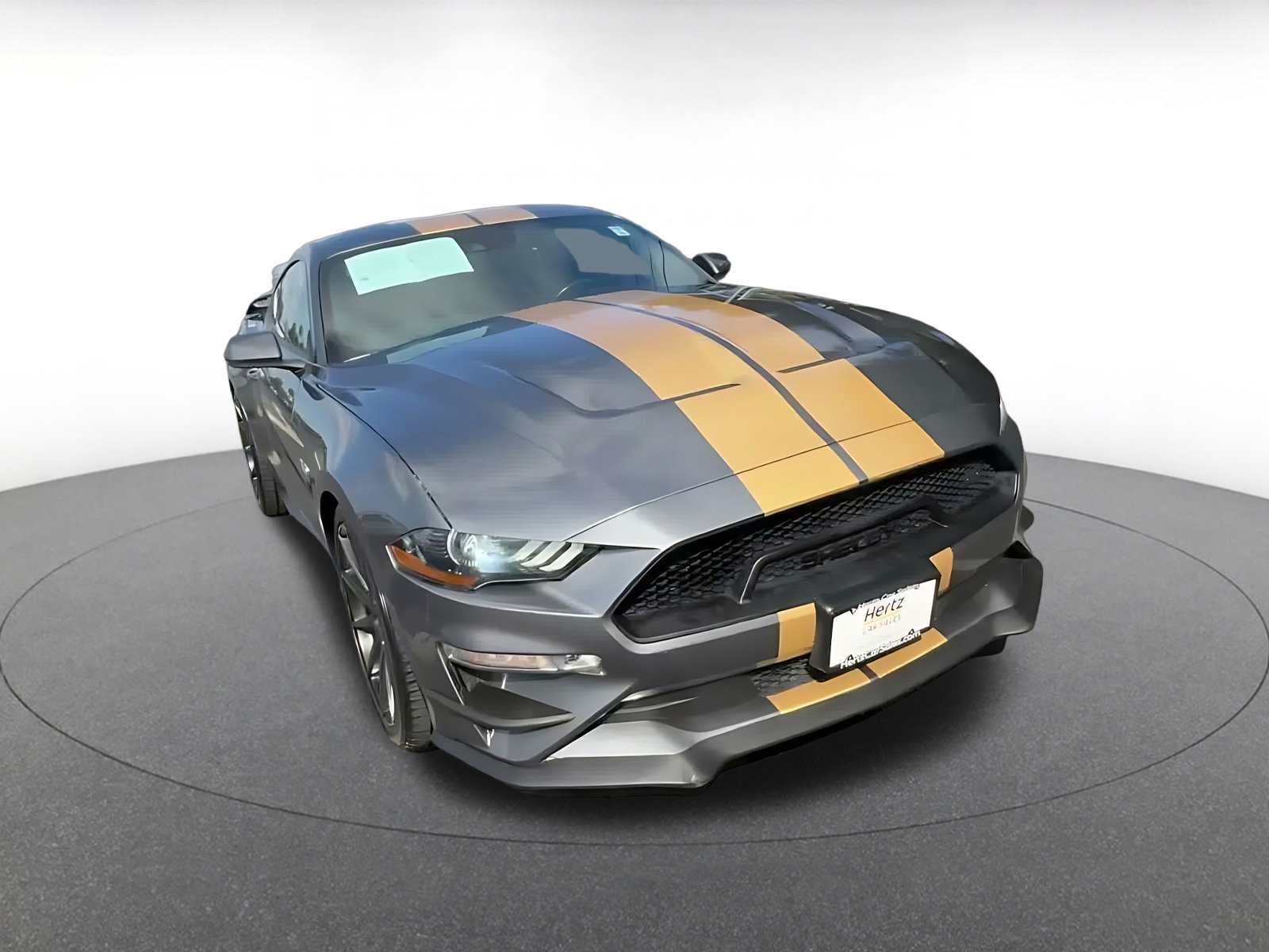Used 2022 Ford Mustang GT Premium w/ GT Performance Package RWD image 3