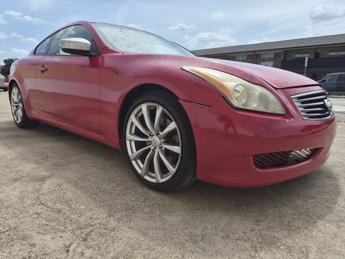 Used 2008 INFINITI G37 Journey w/ Premium Pkg RWD image 3