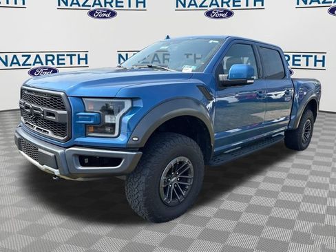Used 2020 Ford F150 Raptor w/ Equipment Group 802A Luxury AWD/4WD image 3