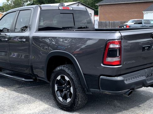 Used 2019 RAM 1500 Rebel image 3