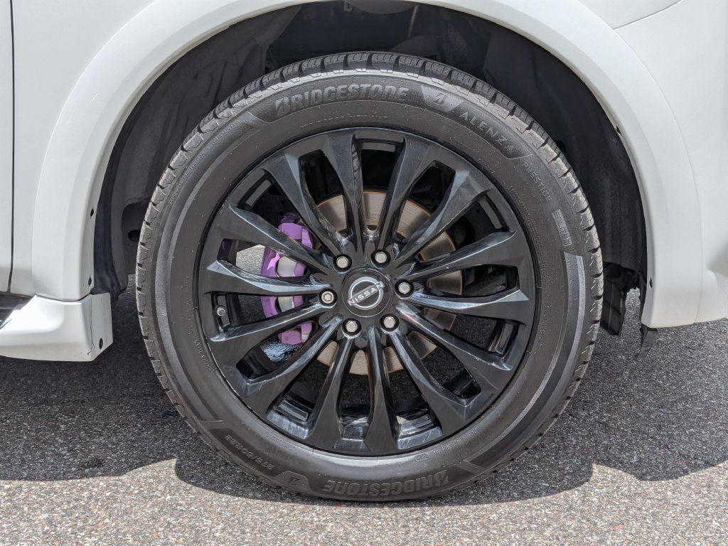 Used 2023 Nissan Armada Platinum RWD image 11