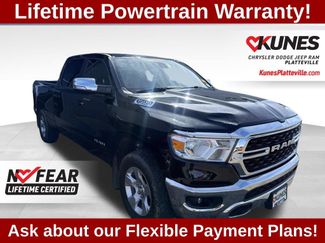 Used 2022 RAM 1500 Big Horn video 1