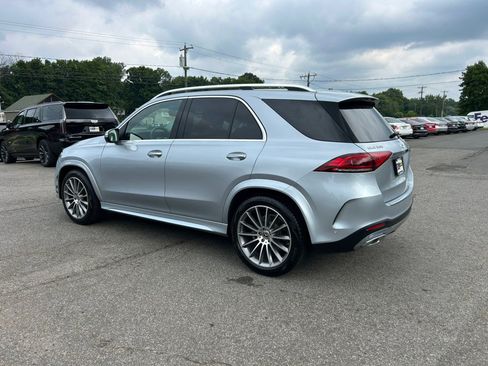 Used 2023 Mercedes-Benz GLE 350 4MATIC image 4