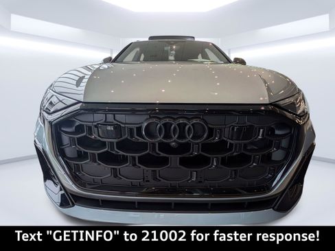 New 2026 Audi Q8 Prestige image 8