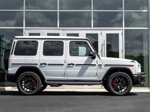 Used 2024 Mercedes-Benz G 63 AMG 4MATIC image 17