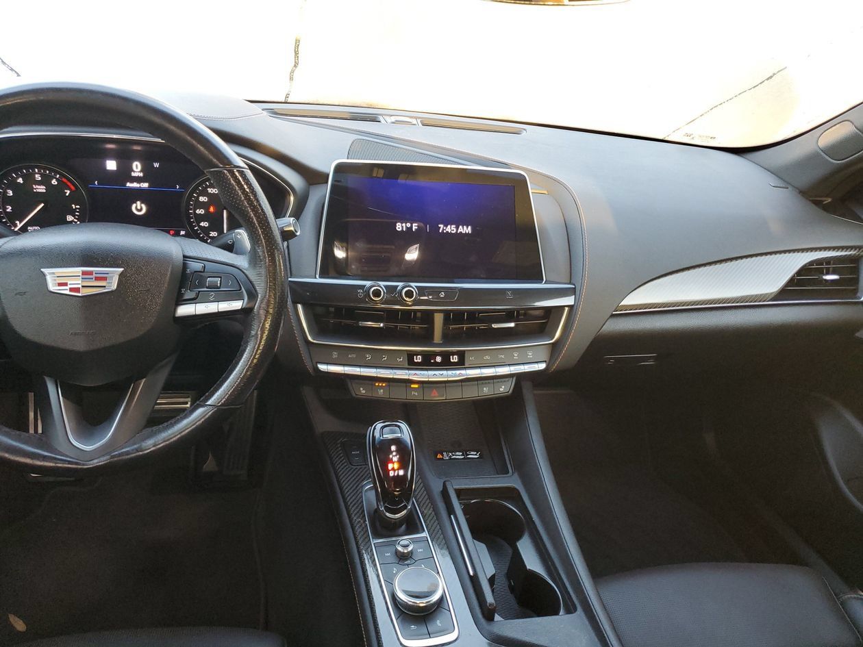 Used 2020 Cadillac CT5 Sport AWD/4WD image 15
