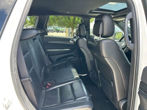 Used 2022 Jeep Grand Cherokee Limited image 39