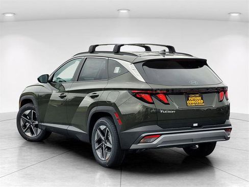 New 2026 Hyundai Tucson SEL image 5