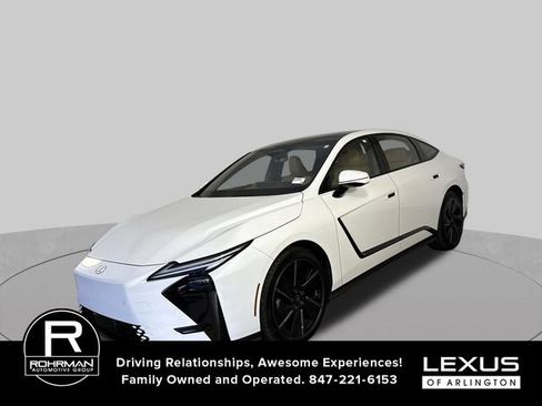Certified 2026 Lexus ES 500e w/ Convenience Package AWD/4WD image 2