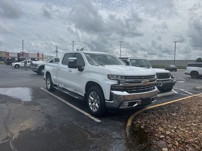 Used 2020 Chevrolet Silverado 1500 LTZ w/ LTZ Premium Package
