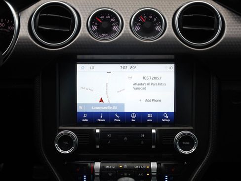Used 2018 Ford Mustang GT Premium w/ GT Performance Package RWD image 29