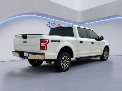 Used 2020 Ford F150 XLT image 5