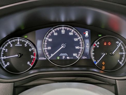 Certified 2025 MAZDA CX-50 AWD 2.5 S w/ Cargo Package image 15