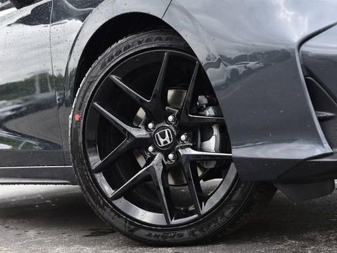 New 2026 Honda Civic Sport image 3
