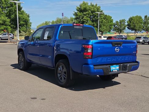 Used 2025 Nissan Frontier SV w/ SV Convenience Package AWD/4WD image 12