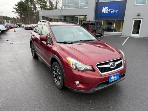 Used 2013 Subaru Crosstrek 2.0i Limited AWD/4WD image 4