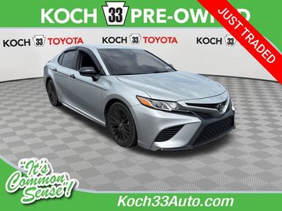 Used 2020 Toyota Camry SE