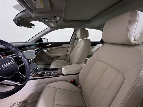 Used 2023 Audi A6 Premium Plus image 11