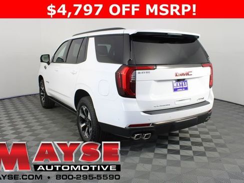 New 2026 GMC Yukon AT4 Ultimate image 31