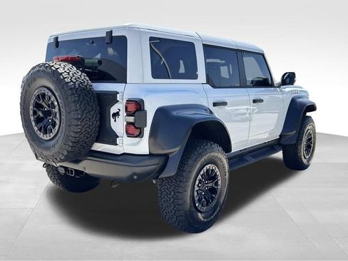 New 2025 Ford Bronco Raptor w/ Interior Carbon Fiber Pack AWD/4WD image 9