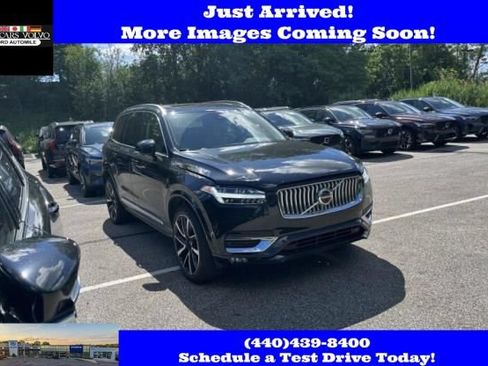 Used 2024 Volvo XC90 B6 Plus w/ Protection Package Premier AWD/4WD image 1