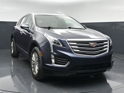 Used 2018 Cadillac XT5 Luxury w/ Driver Awareness Package