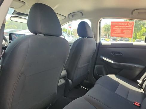 Certified 2025 Nissan Sentra SV w/ All-Weather Package FWD image 31