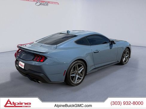 Used 2024 Ford Mustang GT Premium RWD image 5