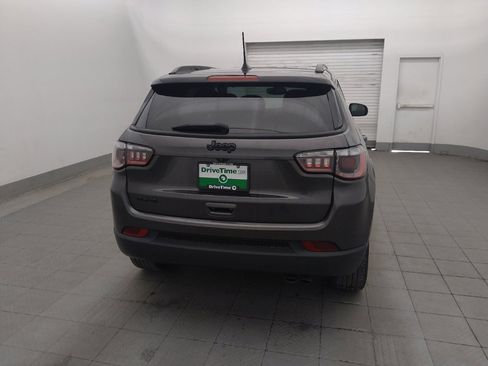Used 2021 Jeep Compass Latitude AWD/4WD image 7