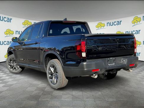 New 2026 Honda Ridgeline Sport image 5