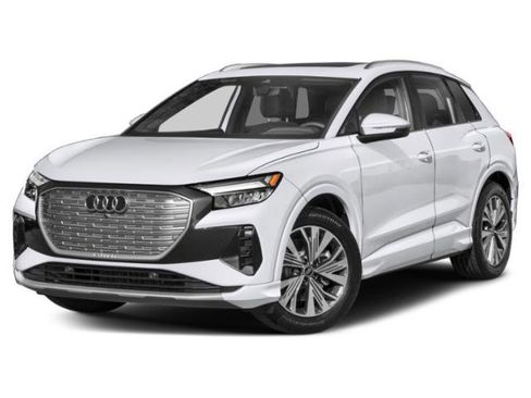 Used 2025 Audi Q4 e-tron Premium w/ Convenience Package AWD/4WD image 1